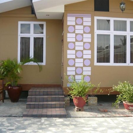 Kyi Tin Hotel Mandalay Exterior foto