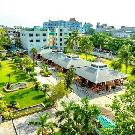 Kyi Tin Hotel Mandalay Exterior foto