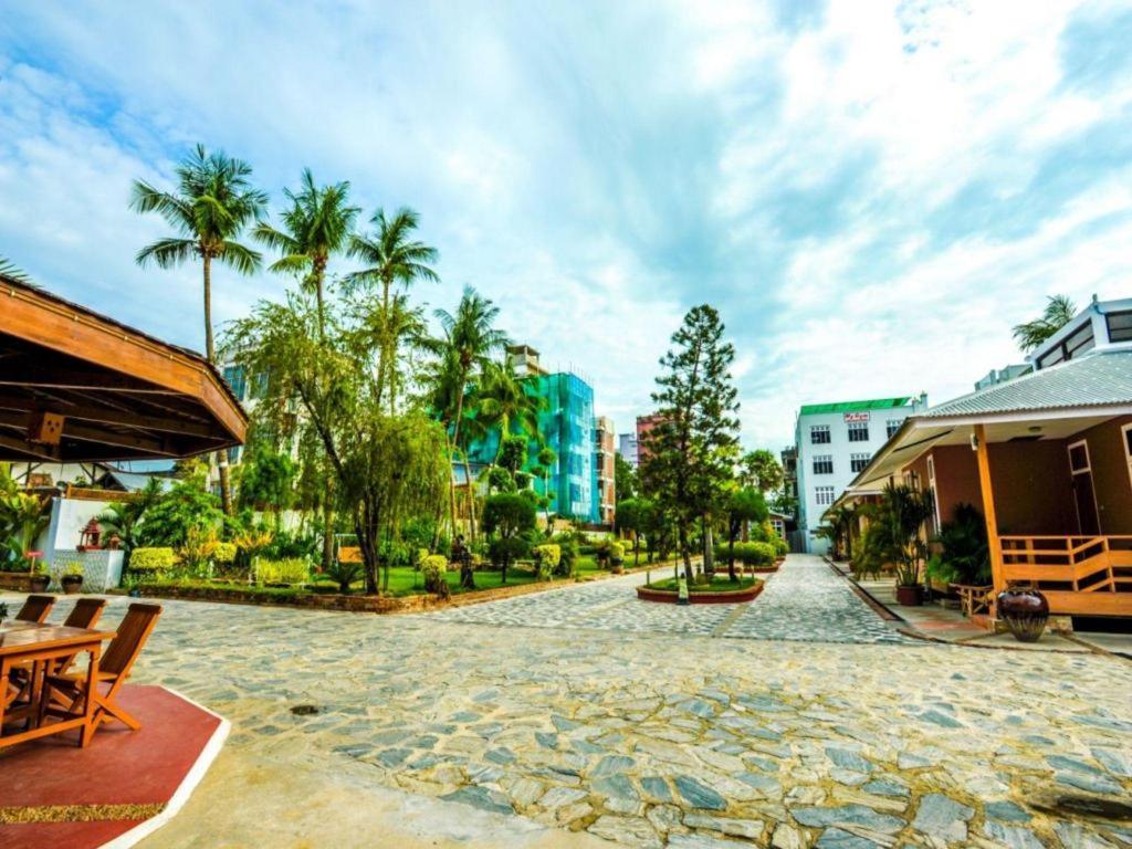 Kyi Tin Hotel Mandalay Exterior foto