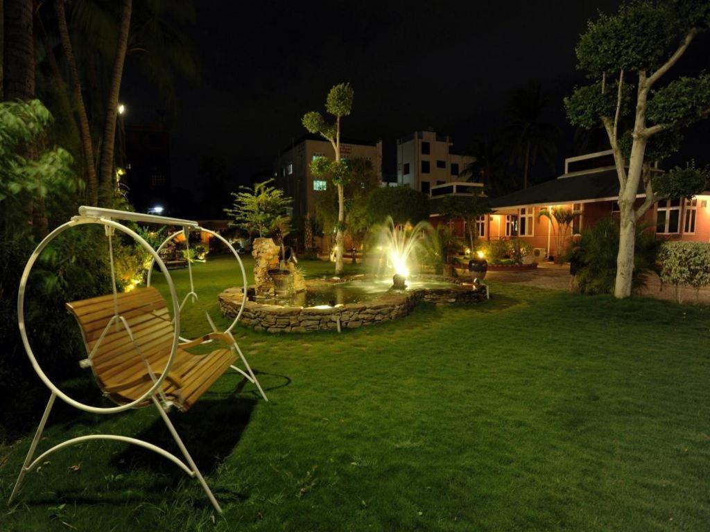Kyi Tin Hotel Mandalay Exterior foto