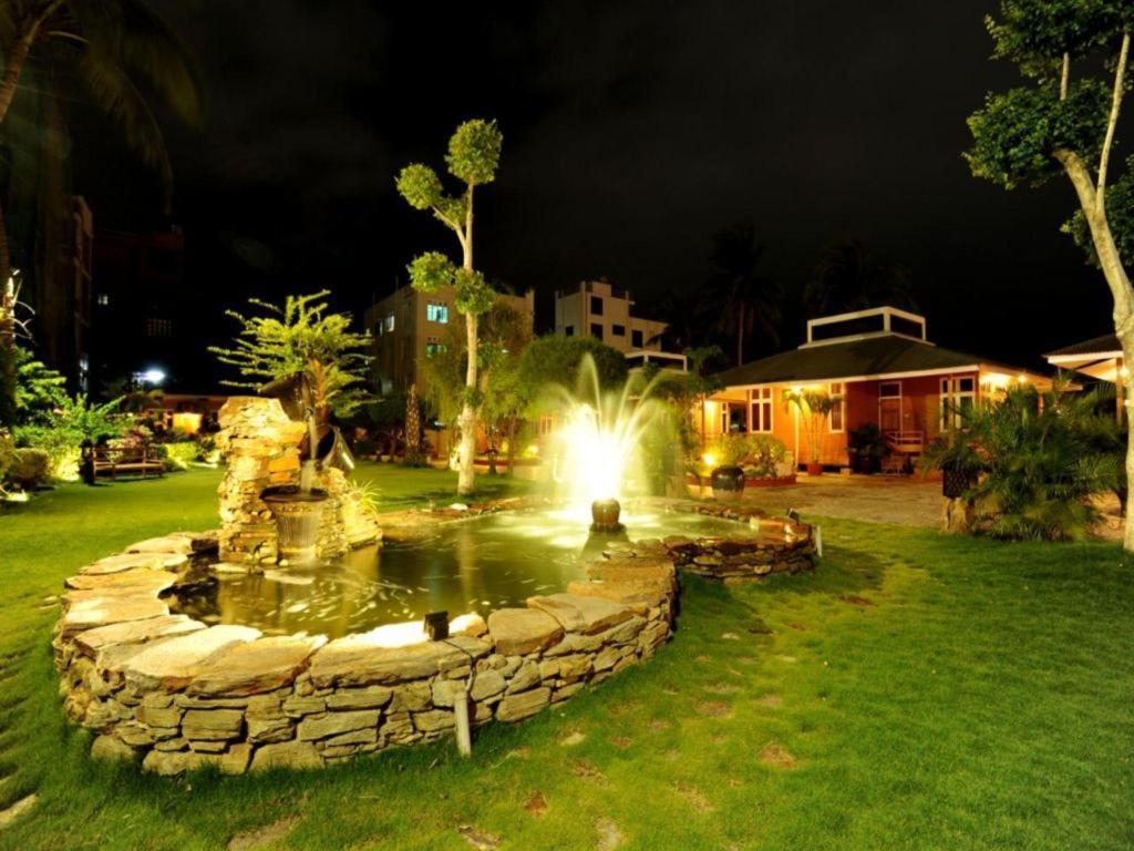 Kyi Tin Hotel Mandalay Exterior foto