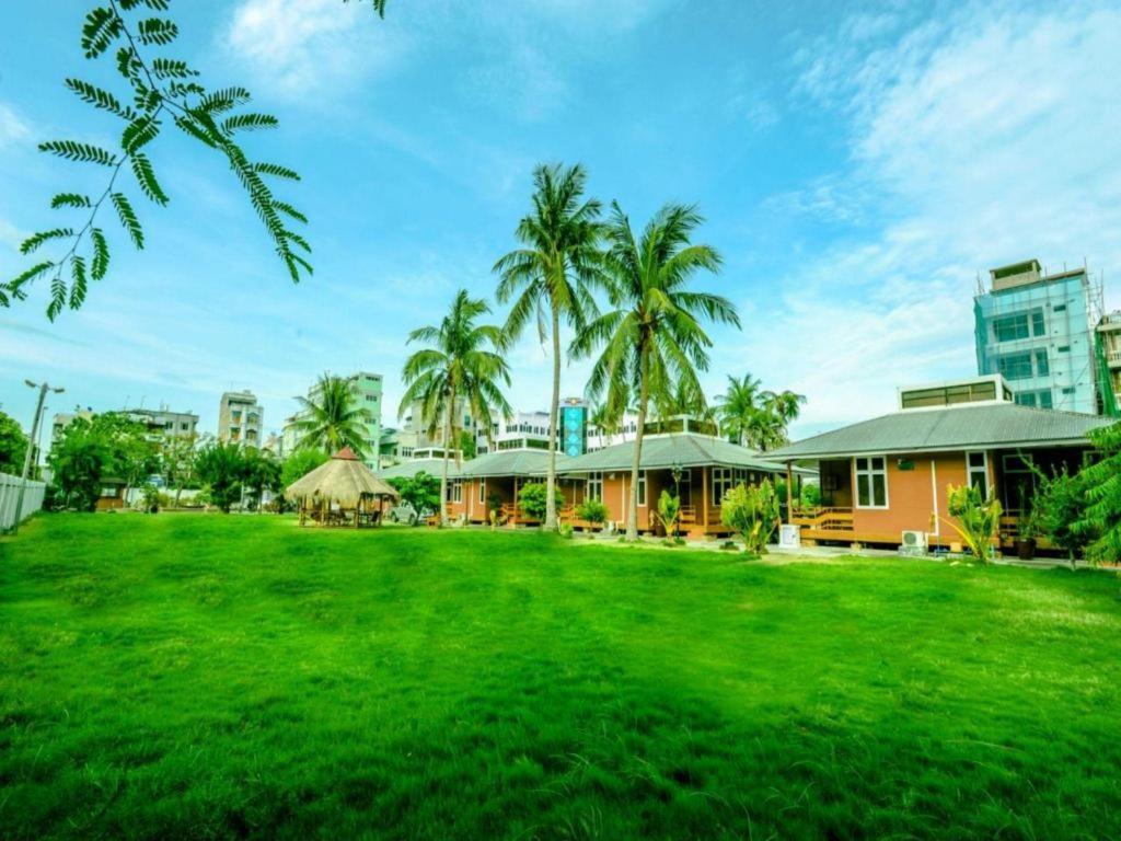 Kyi Tin Hotel Mandalay Exterior foto