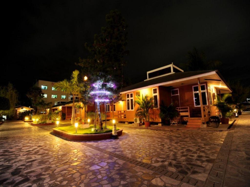 Kyi Tin Hotel Mandalay Exterior foto