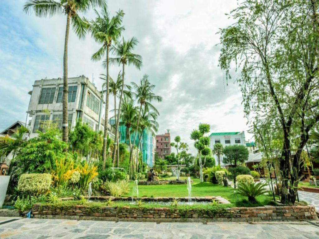Kyi Tin Hotel Mandalay Exterior foto